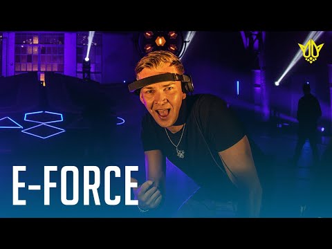 E-Force @ REBiRTH Festival 2021 LIVE