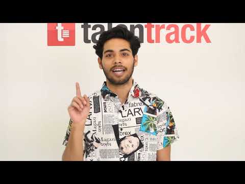 Ali Khan Audition as Bihaan