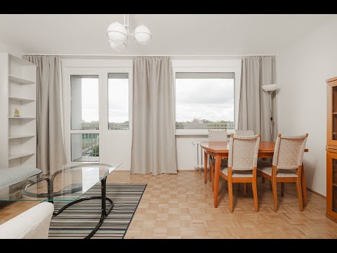 NA WYNAJEM 2 pokoje z dużym balkonem i piwnicą - ul. Sztabowa (Południe-Krzyki-Wrocław)