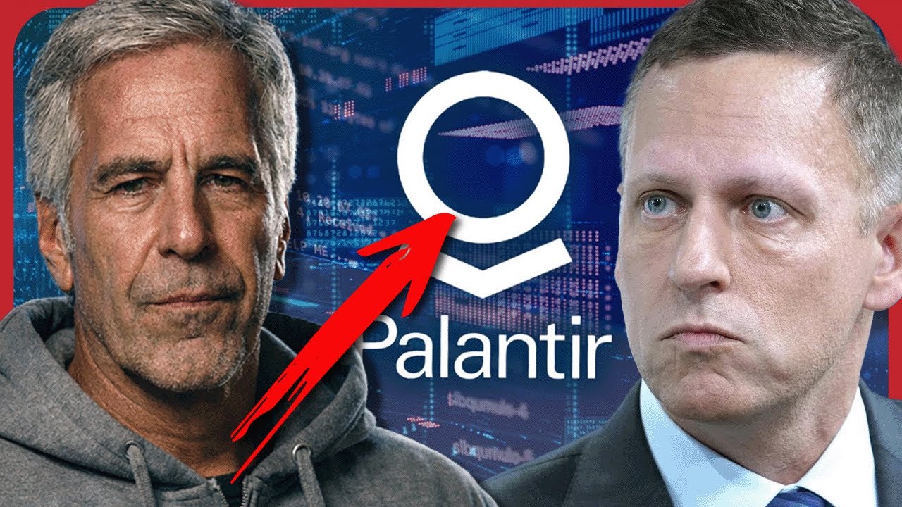 "Peter Thiel is a liar" his Epstein connections are very deep w Whitney Webb | Redacted News