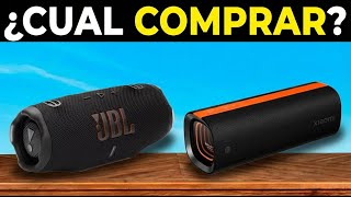 JBL Charge 6 VS Xiaomi Sound Party (Comparación 2026) | ¿Cuál elegir JBL o Xiaomi?