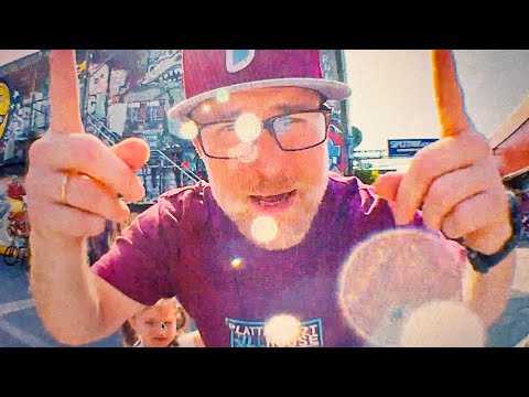 PLATTENPAPZT mit  DAVID PE , BOSHI SAN, ROCCWELL -  FÜR UNSERE PEOPLE