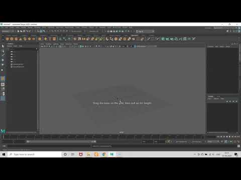 How to make Apple I Mac in Maya 2020