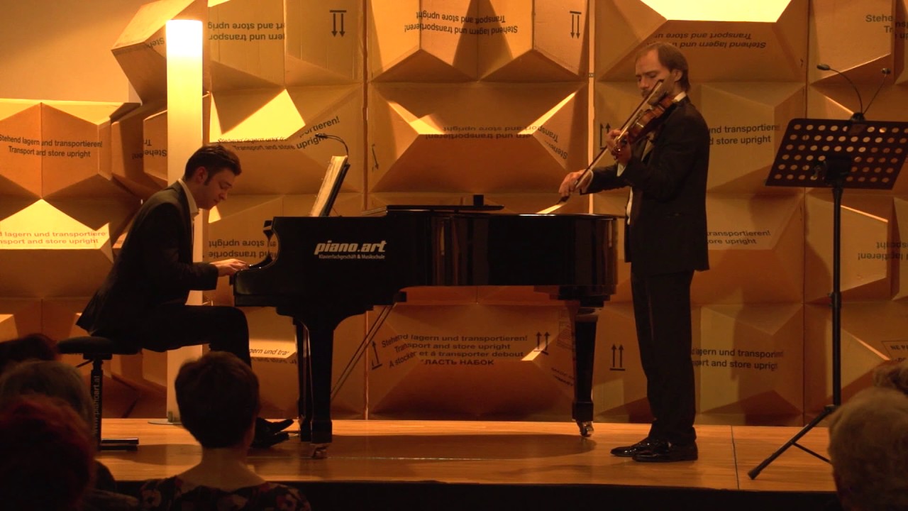 Alexander Ryazanov, Artem Timin - Tango Praga - Tangofestival Innsbruck Oct.2016