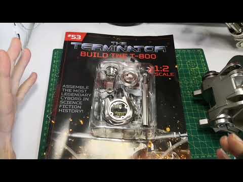 Build the Terminator - issue 53
