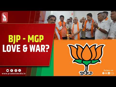 MGP-BJP's 'Love - Hate' Story Over Pernem Seat again
