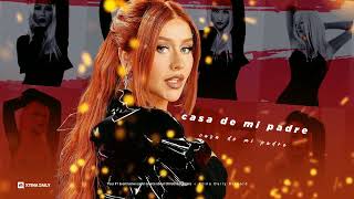 Christina Aguilera - Casa De Mi Padre (AUDIO) - 2012