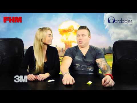 FHM Testlab oordopjes - Pluggerz tot beste verkozen