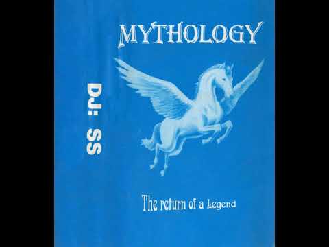 Dj SS @ Mythology - The Dream Has Become Reality (1-5-1992)
