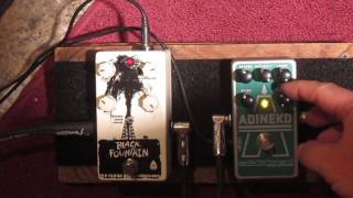 Video thumbnail for Oil Can Delay Shootout-Catalinbread Adineko VS. OBNE Black Fountain by hovercraft Artifact