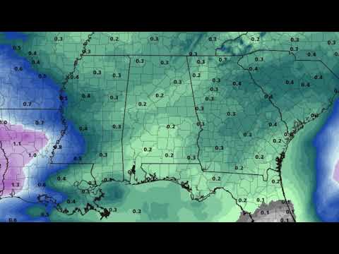 January 7, 2019 Weather Xtreme Video - Morning Edition