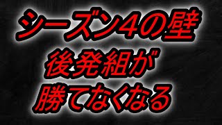 【三国志真戦】初心者必見！PKシーズンになったら、どうすればいい？シーズン4の壁について！【三國志真戦】