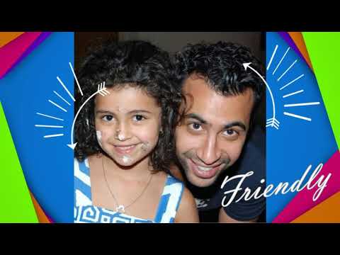 HAPPY BIRTHDAY DR FAWAZ! (2017 greetings video)