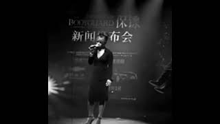 Melody Thornton - I Will Always Love You (Sound check for Bodyguard Musical 2017)