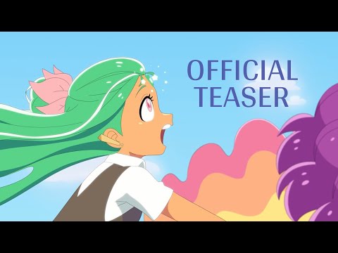 The Jewel Sisters: Emerald Takes Flight (Short Film) OFFICIAL TEASER