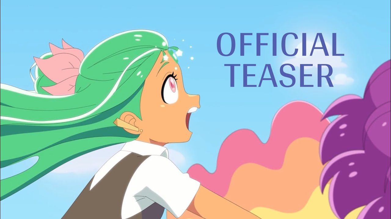 The Jewel Sisters: Emerald Takes Flight (Short Film) OFFICIAL TEASER