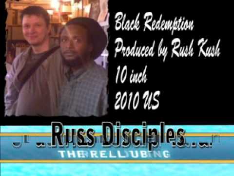 Judah Eskender Tafari - The Real Thing + Dub (Black Redemption)