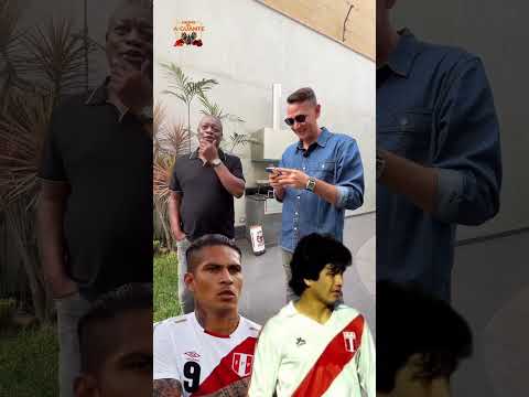 BALÁN GONZÁLES elige quién es el MEJOR DELANTERO de la HISTORIA del FÚTBOL PERUANO | #HEA