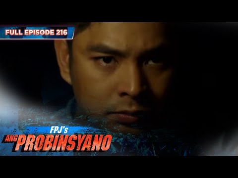 FPJ's Ang Probinsyano | Season 1: Episode 216(with English subtitles)