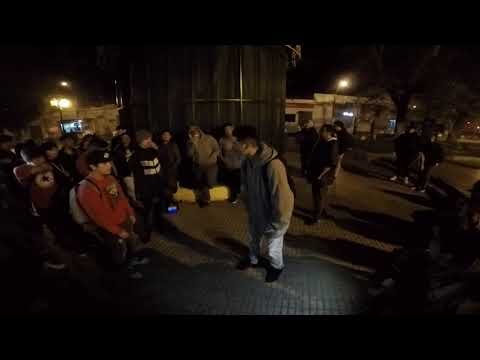 Jarex VS Freeshur VS Jr - 8vos - LDI fecha VIII