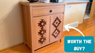 Wood Coffee Bar from Nesture
