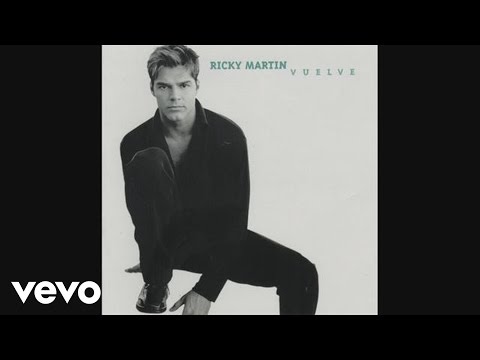 Ricky Martin - Corazonado (audio)