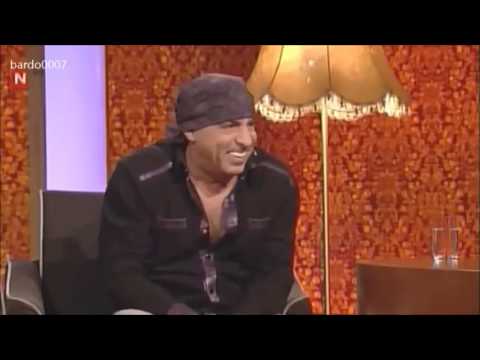 Ylvis tonight show with Steven Van Zandt