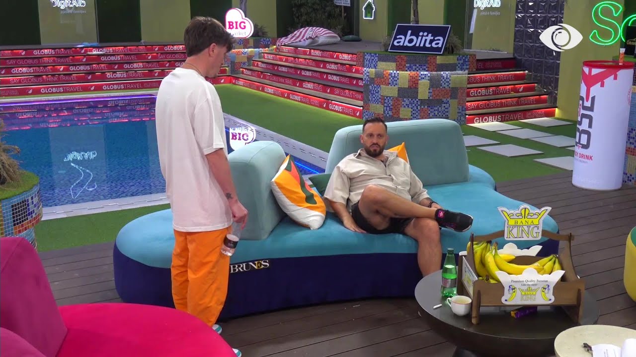 “Ti je një njeri që rri…”/ Liami debaton me Lidin