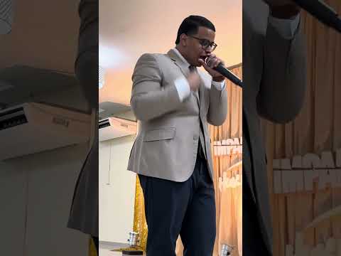 Por causa de El- Daniel Tirado (Campamento Imparable)