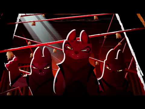 Kung Fu Panda Secrets of the Masters, Wu Sisters escape rescue