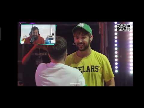 Papo reacciona a Gazir vs Zasko || FMS España 2022 - J6