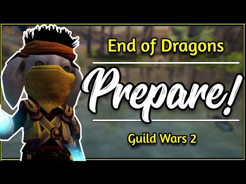 How to PREPARE for the End of Dragons Expansion?!
