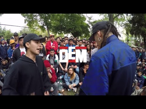 DEHAS vs. ANTRAX: 8vos - DEM Defend 2017