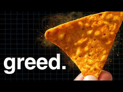Everything Wrong With Doritos