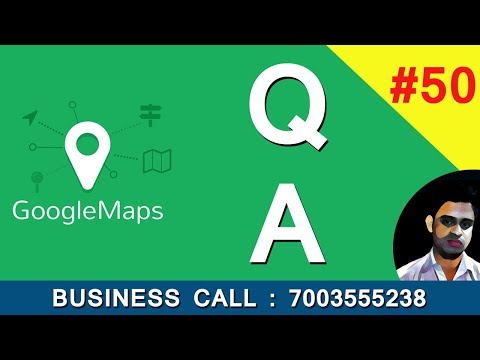 Google My Buisness Map Question Answer Suspended Rules Tips in Hindi 50 Video