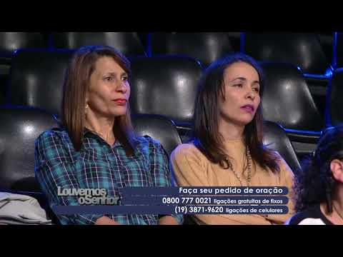 Pregação Marcelo Marangon - Louvemos o Senhor - 03/06/2018 - Bloco 03