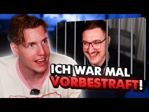 Marc is shocked: I had a criminal record