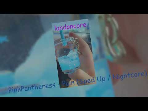 @ponies721 PinkPantheress - Pain (Sped Up / Nightcore) #nightcore #editaudio #editaudios #spedup