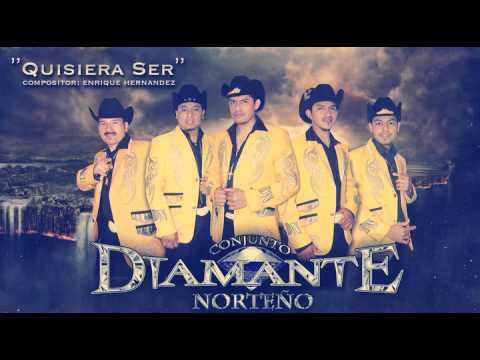 ''Quisiera Ser''  Conjunto Diamante Norteño (2013) Estudio