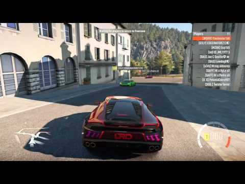 Forza Horizon 2