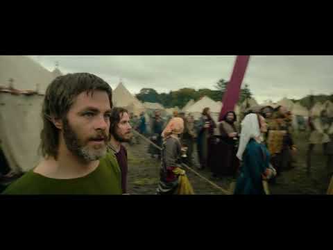 English v. Scots Siege - Famous English Trebuchet Warwolf! (Outlaw King, 2018)