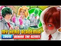 86th Floor Cosplay VLOG The Reality Of Filming My Hero Academia Cosplay