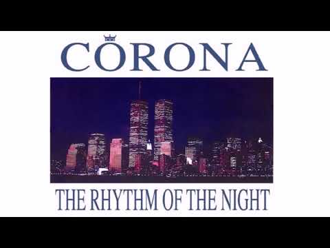 Corona Featuring Giovanna Bersola & Ice MC - Rhythm Of The Night (Space RMX Radio Edit)