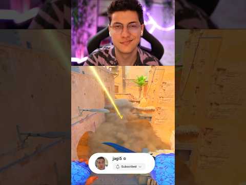 Dust2 Best Mid Smoke! 😱