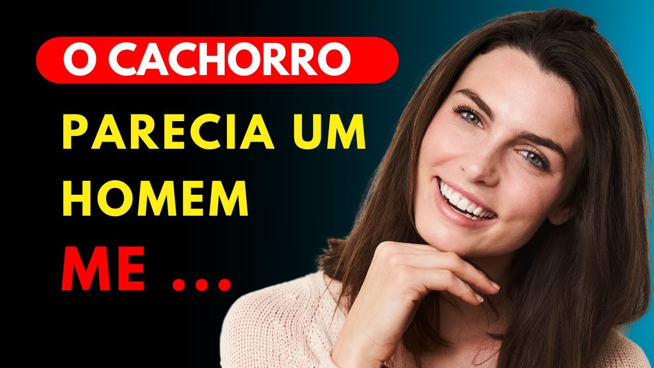 Meu cachorro tinha uma surpresa