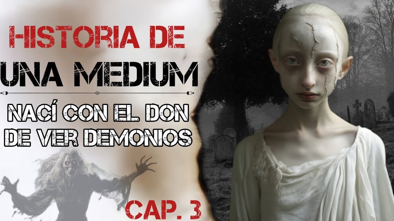 PENSARON QUE ESTABA LOCA, AHORA TEMEN POR LA MALDICIÓN QUE ME ACOMPAÑA