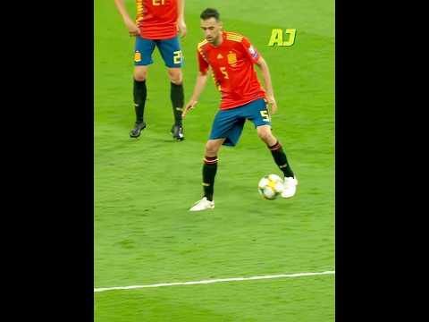 Sérgio Busquets 😍