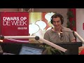 Dwars op de week