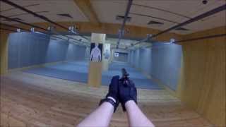 preview picture of video 'Fun shooting - instruktor Akademii iMarksman'