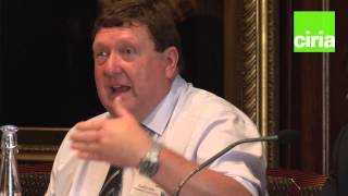 Retrofitting for exceedance flows at Witney, Oxfordshire